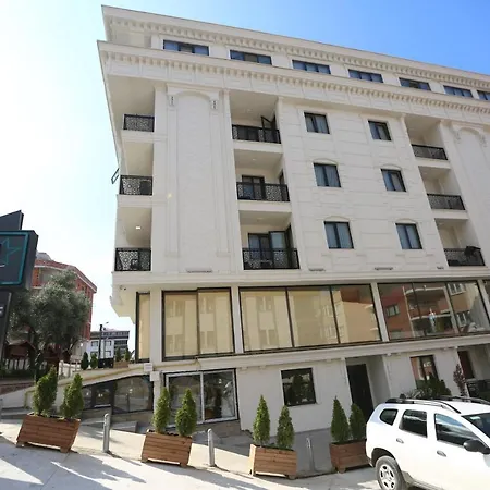 Aydin Apart شقة فندقية ترابزون