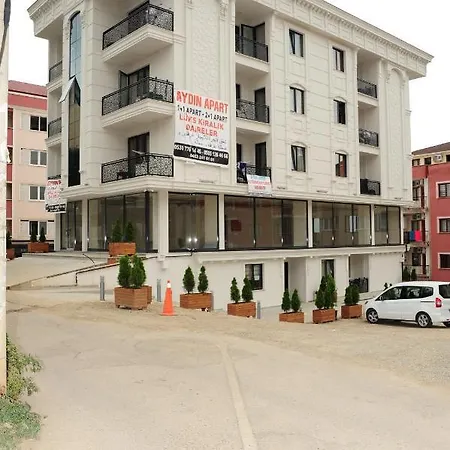 Aydin Apart شقة فندقية ترابزون