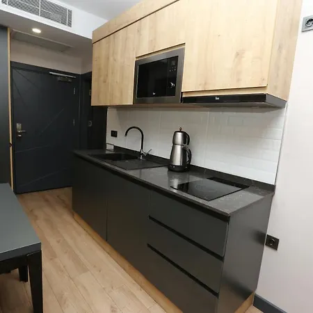 Aydin Apart شقة فندقية ترابزون