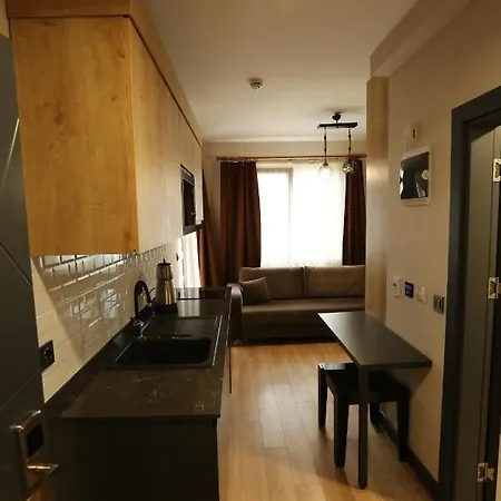 Aydin Apart 2* ترابزون