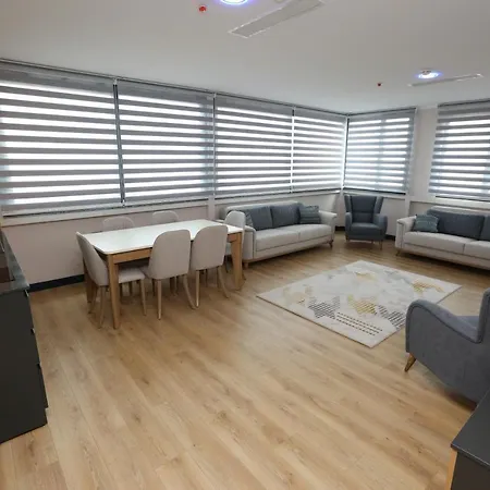 شقة فندقية Aydin Apart ترابزون