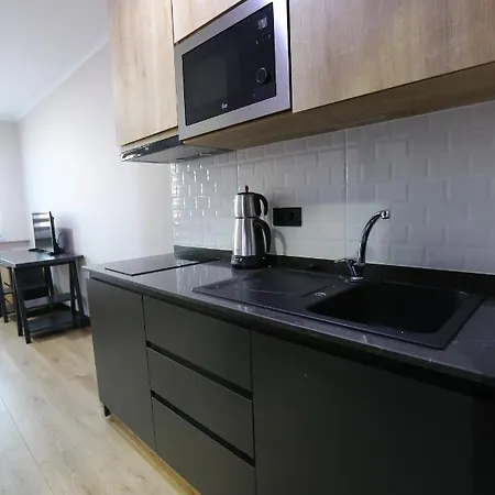 شقة فندقية Aydin Apart 2*