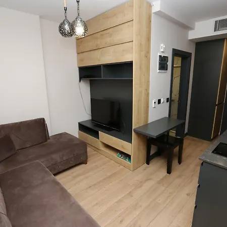 Aydin Apart شقة فندقية ترابزون