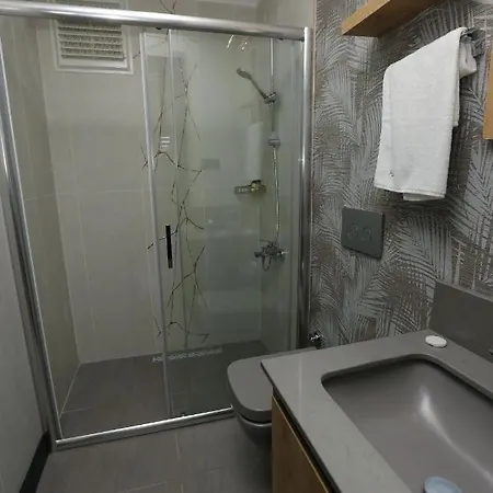 شقة فندقية Aydin Apart 2*