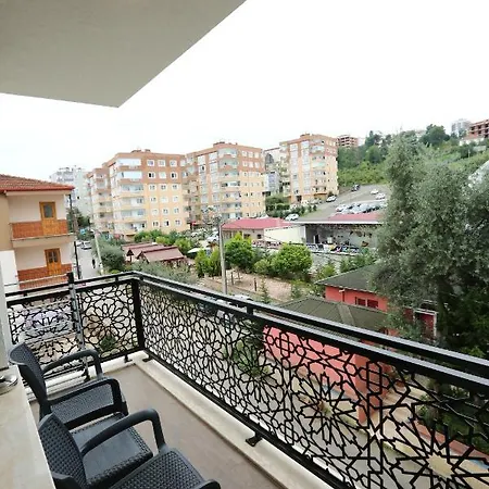 Aydin Apart شقة فندقية ترابزون