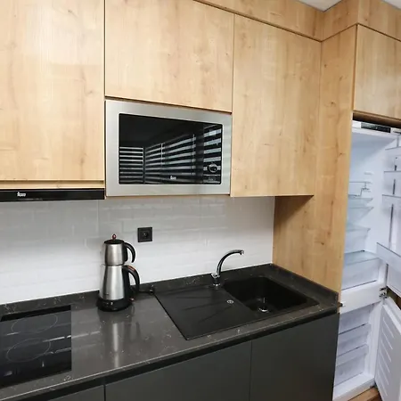 Aydin Apart شقة فندقية