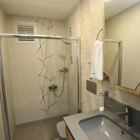 Hotel apartamentowy Aydin Apart