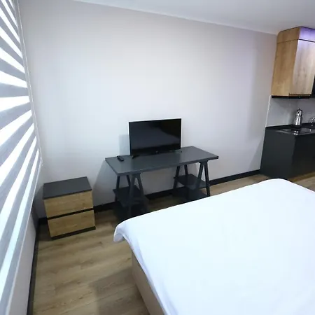 شقة فندقية Aydin Apart ترابزون