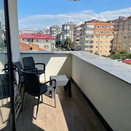 Aydin Apart شقة فندقية ترابزون