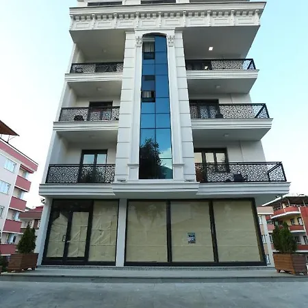 公寓式酒店 Aydin Apart 特拉布宗