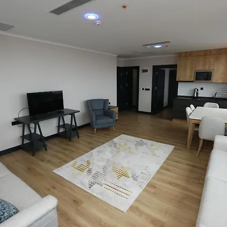 Aydin Apart 公寓式酒店 特拉布宗
