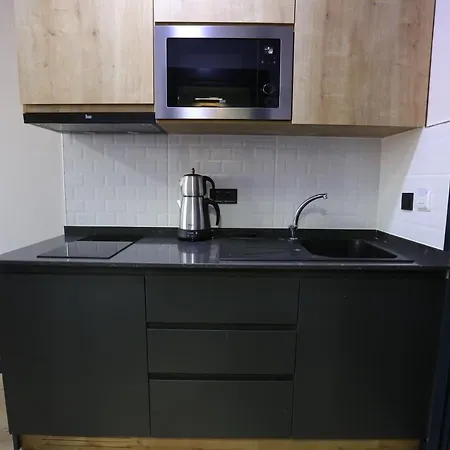 Aparthotel Aydin Apart